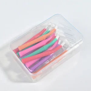 L-type interdental brushes for B2B wholesale dental oral care supply