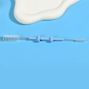 Medical device cleaning brush for B2B wholesale hospital and clinic supply