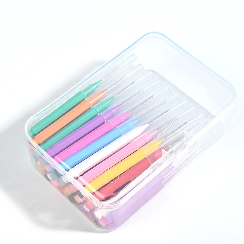 Interdental brush I type Chinese manufacturer supplier