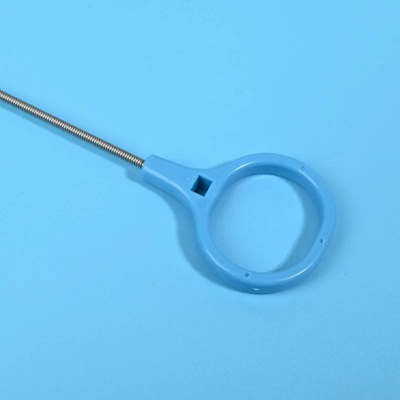 Durable stainless steel brushes designed for cleaning medical instruments and devices Durable stainless steel brushes designed for cleaning medical instruments and devices